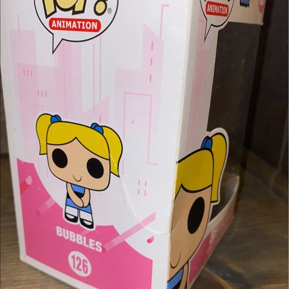 Funko pop bubbles#126 Vinyl figurine - Picture 6 of 9